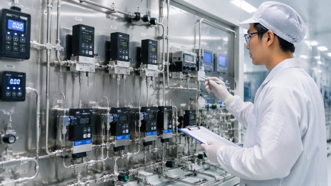 聊城为小流量场景提供精准测控方案