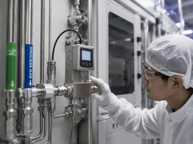聊城热式气体质量流量计