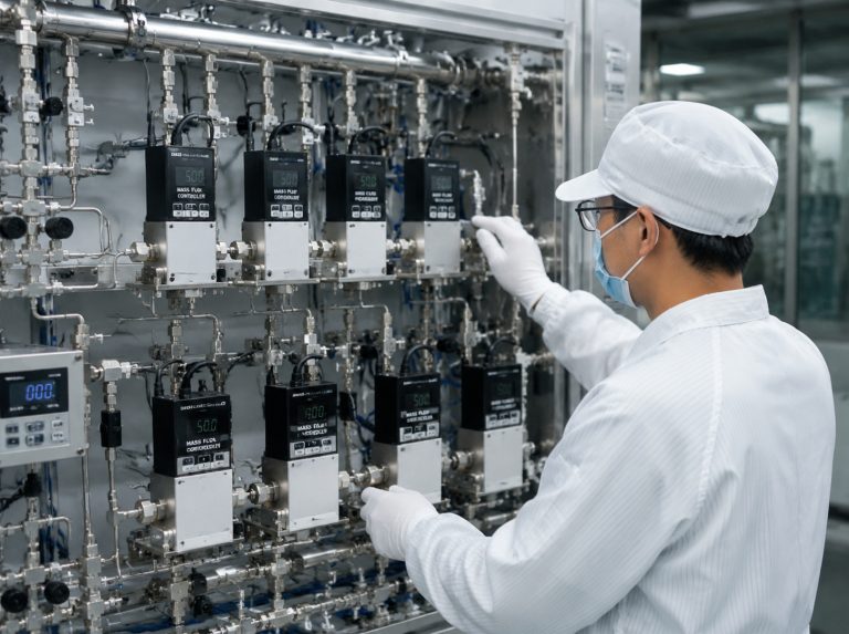聊城气体质量流量控制器